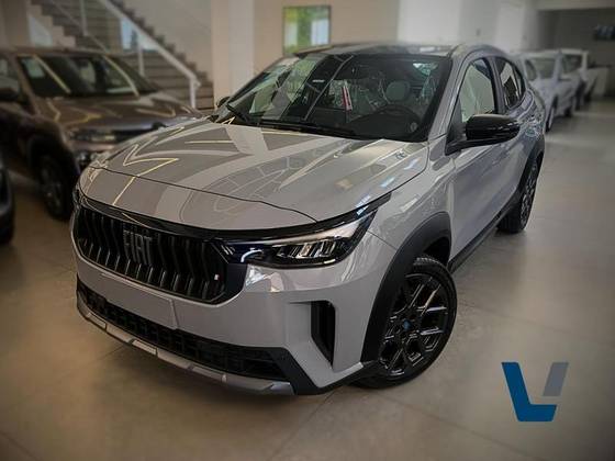 FIAT FASTBACK 1.0 TURBO 200 HYBRID IMPETUS CVT